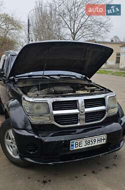 Внедорожник / Кроссовер Dodge Nitro 2007 в Николаеве
