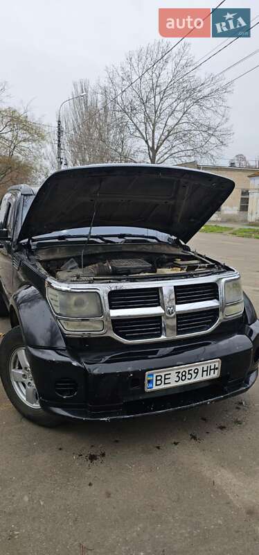 Позашляховик / Кросовер Dodge Nitro 2007 в Миколаєві