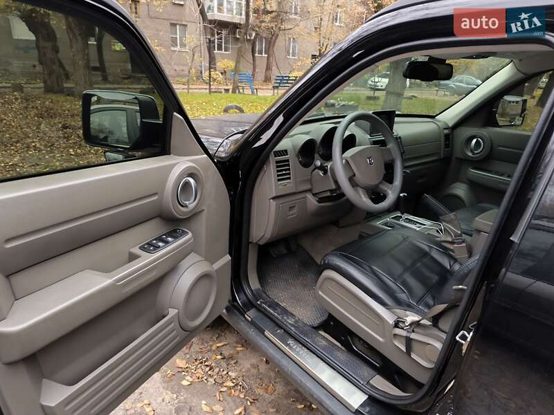 Позашляховик / Кросовер Dodge Nitro 2007 в Запоріжжі фото 3 Позашляховик / Кросовер Dodge Nitro 2007 в Запоріжжі