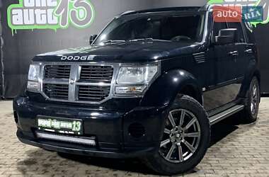 Позашляховик / Кросовер Dodge Nitro 2007 в Одесі
