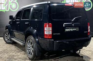 Позашляховик / Кросовер Dodge Nitro 2007 в Одесі