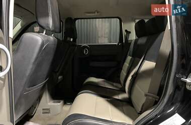 Позашляховик / Кросовер Dodge Nitro 2007 в Одесі