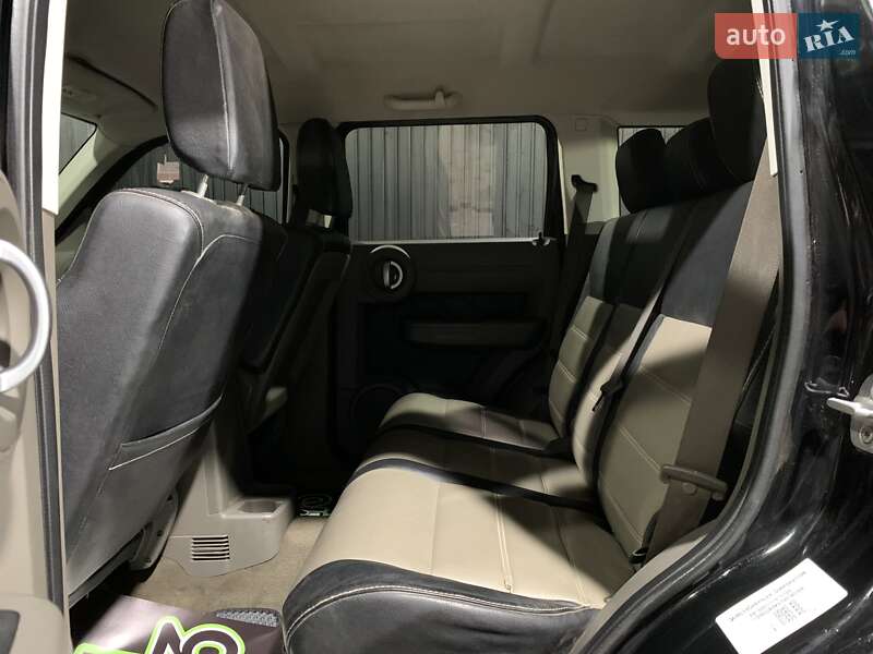 Позашляховик / Кросовер Dodge Nitro 2007 в Одесі