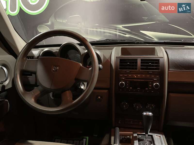 Позашляховик / Кросовер Dodge Nitro 2007 в Одесі