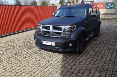 Внедорожник / Кроссовер Dodge Nitro 2007 в Косове