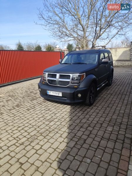 Внедорожник / Кроссовер Dodge Nitro 2007 в Косове