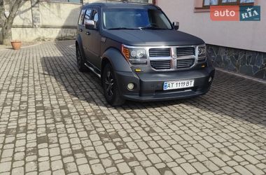 Внедорожник / Кроссовер Dodge Nitro 2007 в Косове