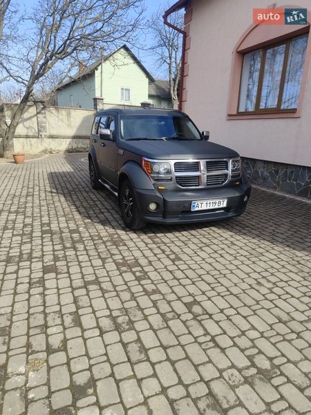Внедорожник / Кроссовер Dodge Nitro 2007 в Косове