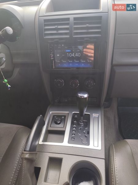 Внедорожник / Кроссовер Dodge Nitro 2007 в Косове