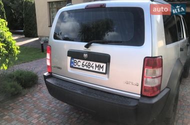 Внедорожник / Кроссовер Dodge Nitro 2007 в Львове