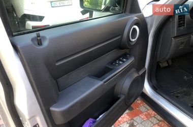 Внедорожник / Кроссовер Dodge Nitro 2007 в Львове