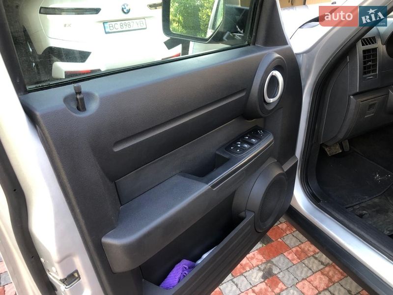 Внедорожник / Кроссовер Dodge Nitro 2007 в Львове
