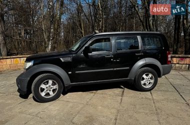 Внедорожник / Кроссовер Dodge Nitro 2008 в Львове