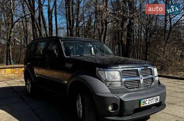 Внедорожник / Кроссовер Dodge Nitro 2008 в Львове