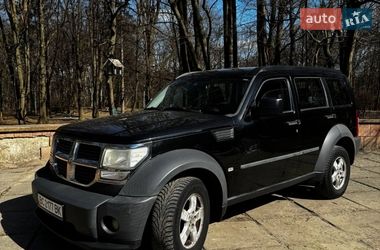 Внедорожник / Кроссовер Dodge Nitro 2008 в Львове