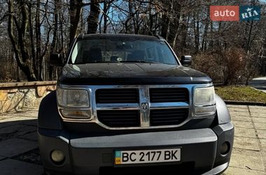 Внедорожник / Кроссовер Dodge Nitro 2008 в Львове