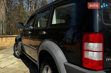 Внедорожник / Кроссовер Dodge Nitro 2008 в Львове