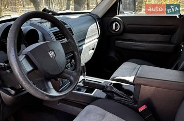 Внедорожник / Кроссовер Dodge Nitro 2008 в Львове
