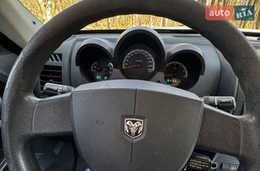 Внедорожник / Кроссовер Dodge Nitro 2008 в Львове