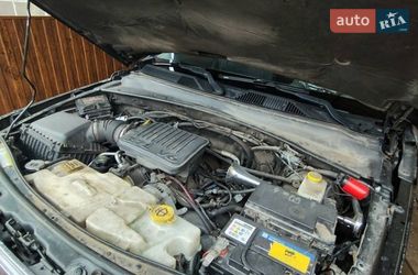 Позашляховик / Кросовер Dodge Nitro 2008 в Житомирі
