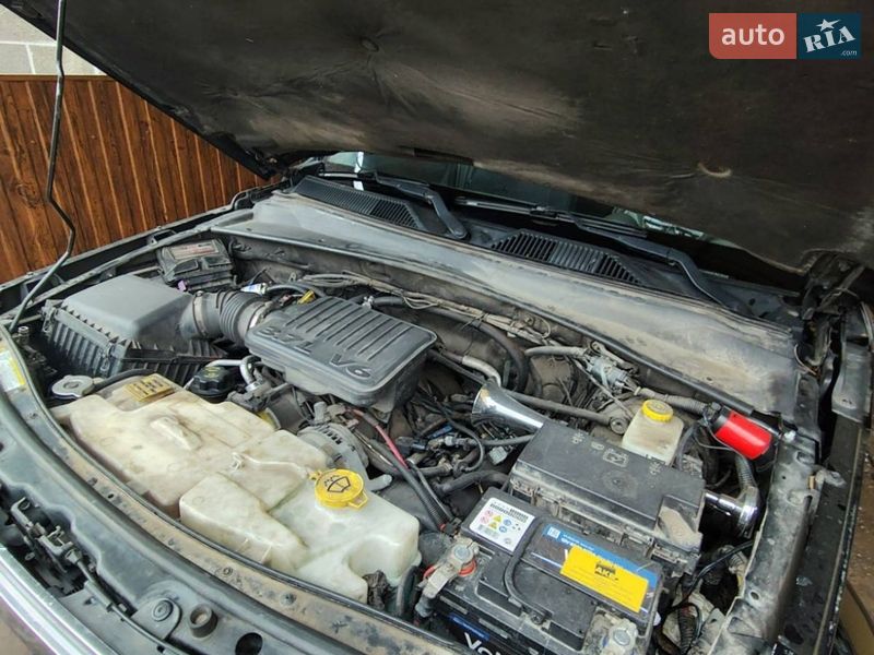 Позашляховик / Кросовер Dodge Nitro 2008 в Житомирі