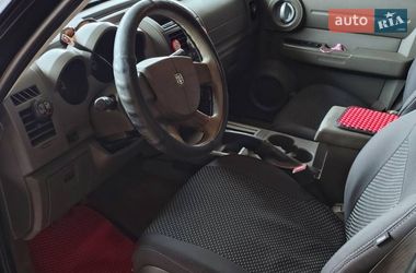 Позашляховик / Кросовер Dodge Nitro 2008 в Житомирі