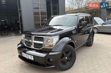 Внедорожник / Кроссовер Dodge Nitro 2007 в Калуше