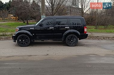 Внедорожник / Кроссовер Dodge Nitro 2007 в Кривом Роге