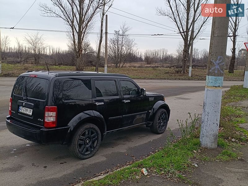 Dodge Nitro 2007