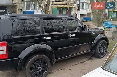 Внедорожник / Кроссовер Dodge Nitro 2007 в Кривом Роге