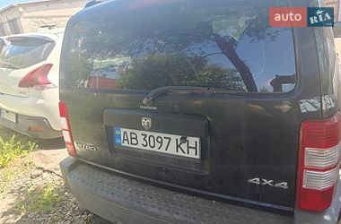 Внедорожник / Кроссовер Dodge Nitro 2007 в Остроге