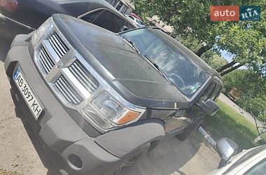 Внедорожник / Кроссовер Dodge Nitro 2007 в Остроге