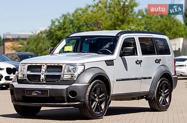 Внедорожник / Кроссовер Dodge Nitro 2007 в Львове