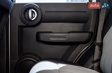 Внедорожник / Кроссовер Dodge Nitro 2007 в Львове