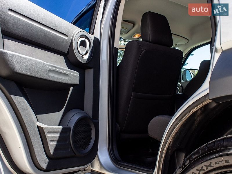 Внедорожник / Кроссовер Dodge Nitro 2007 в Львове