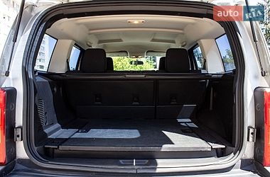 Внедорожник / Кроссовер Dodge Nitro 2007 в Львове