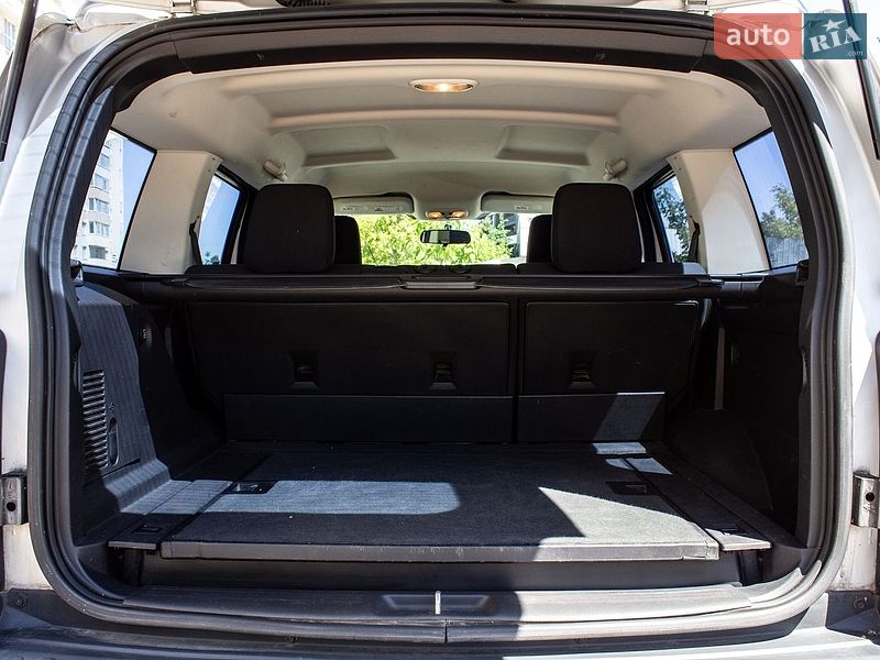 Внедорожник / Кроссовер Dodge Nitro 2007 в Львове