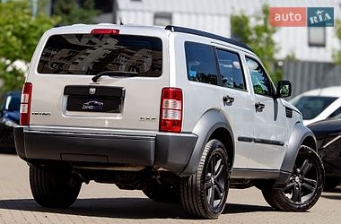 Внедорожник / Кроссовер Dodge Nitro 2007 в Львове