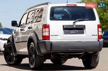Внедорожник / Кроссовер Dodge Nitro 2007 в Львове