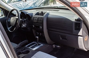 Внедорожник / Кроссовер Dodge Nitro 2007 в Львове