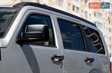 Внедорожник / Кроссовер Dodge Nitro 2007 в Львове