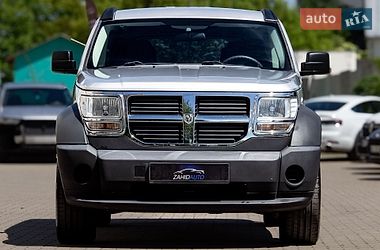 Внедорожник / Кроссовер Dodge Nitro 2007 в Львове