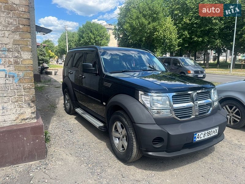 Dodge Nitro 2007