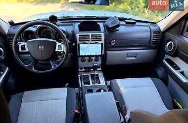 Внедорожник / Кроссовер Dodge Nitro 2008 в Киеве
