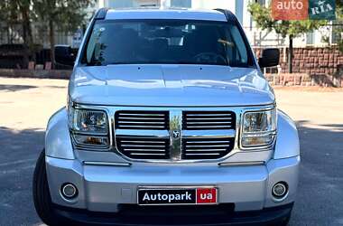 Внедорожник / Кроссовер Dodge Nitro 2008 в Киеве