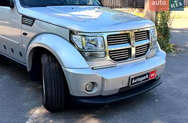 Внедорожник / Кроссовер Dodge Nitro 2008 в Киеве