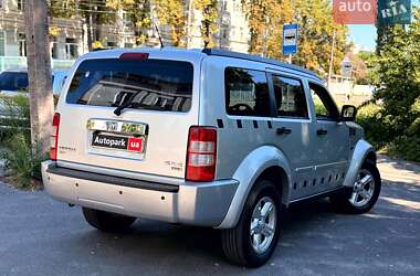Внедорожник / Кроссовер Dodge Nitro 2008 в Киеве
