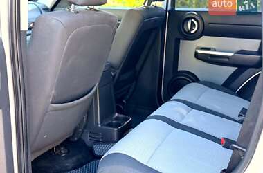 Внедорожник / Кроссовер Dodge Nitro 2008 в Киеве