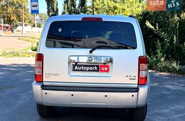 Внедорожник / Кроссовер Dodge Nitro 2008 в Киеве