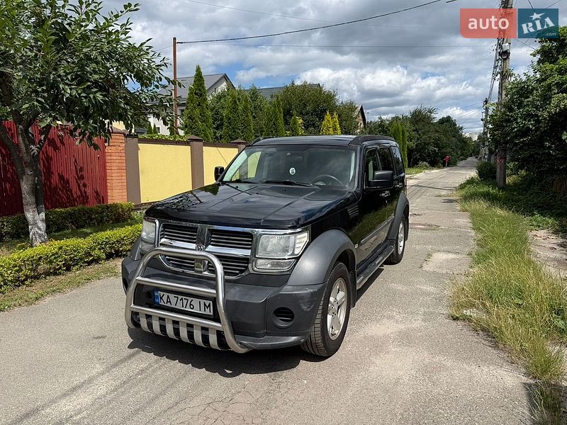 Dodge Nitro 2007
